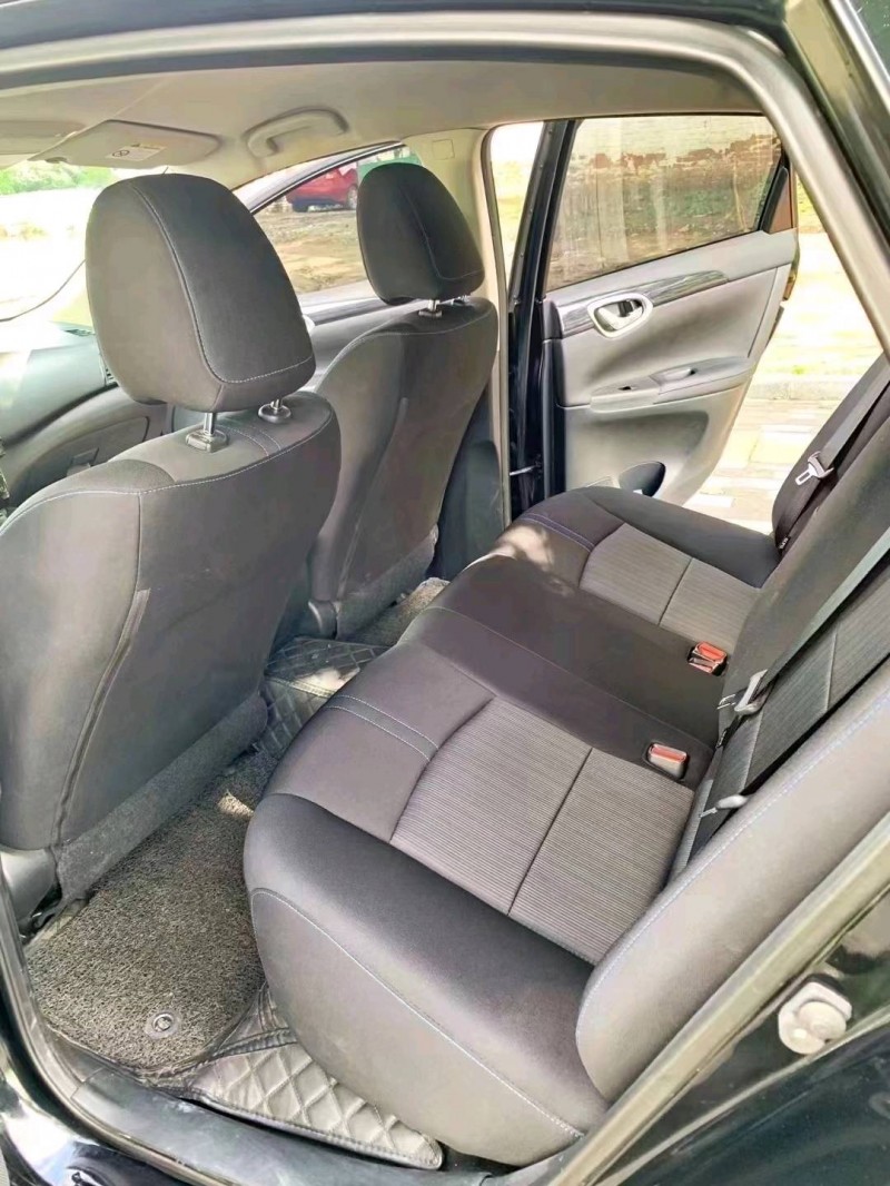 廊坊20年日产轩逸6