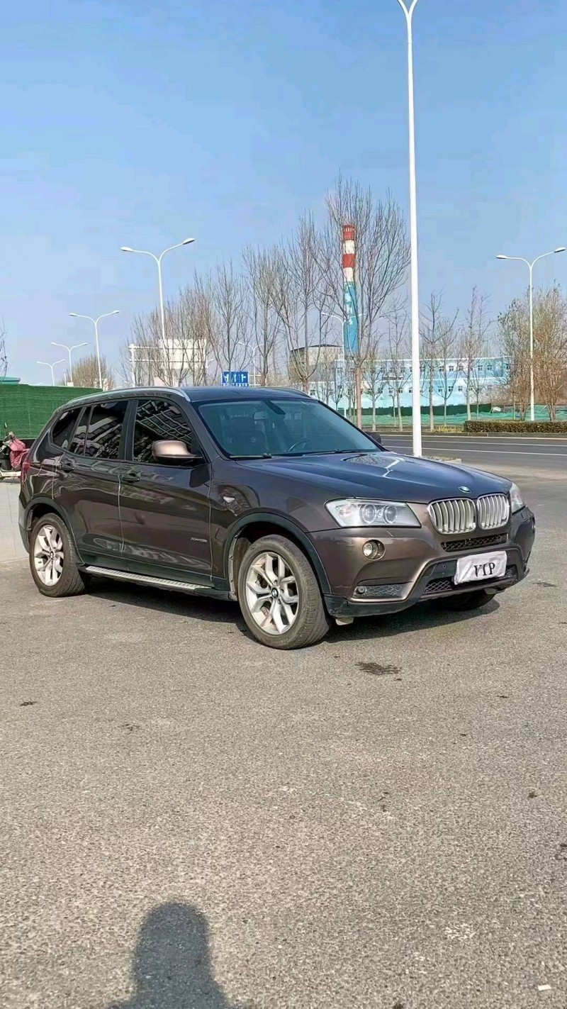 廊坊11年宝马X32