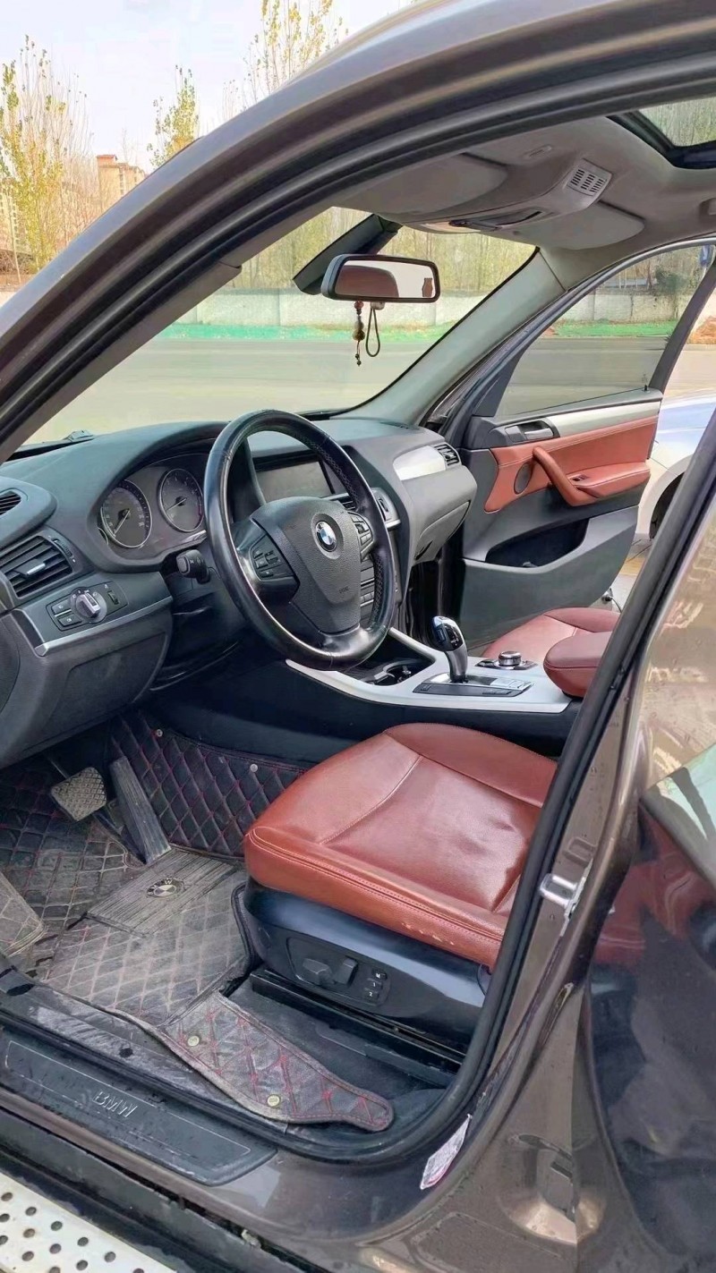 廊坊11年宝马X35