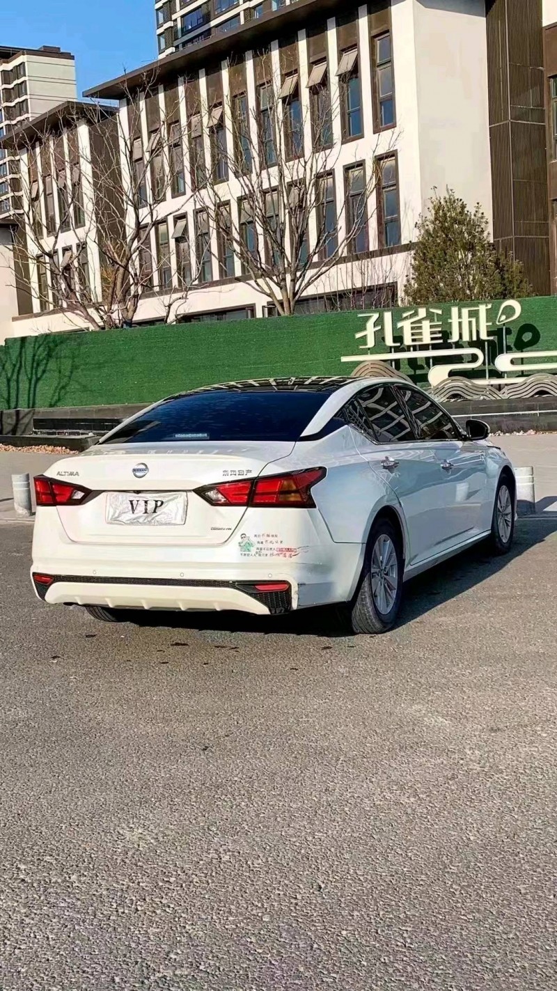 廊坊19年日产天籁6