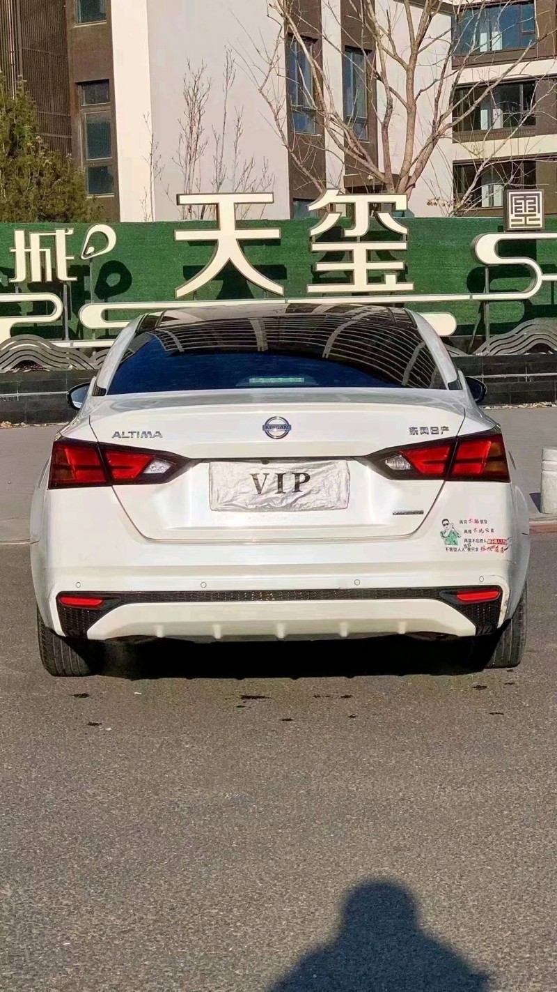 廊坊19年日产天籁8