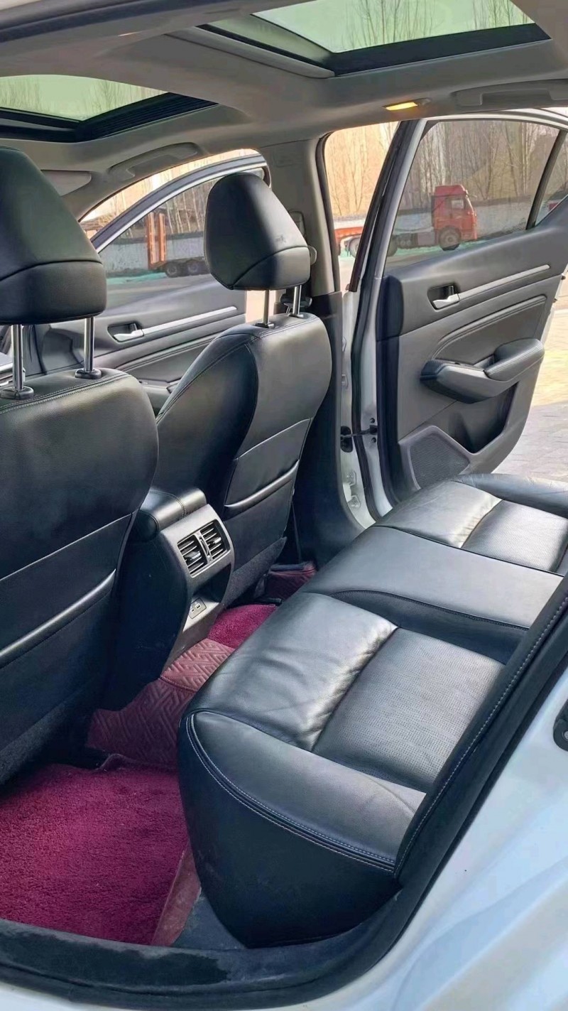 廊坊19年日产天籁9