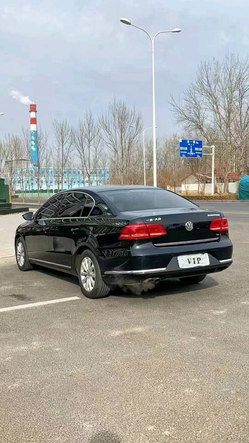 廊坊19年大众迈腾8