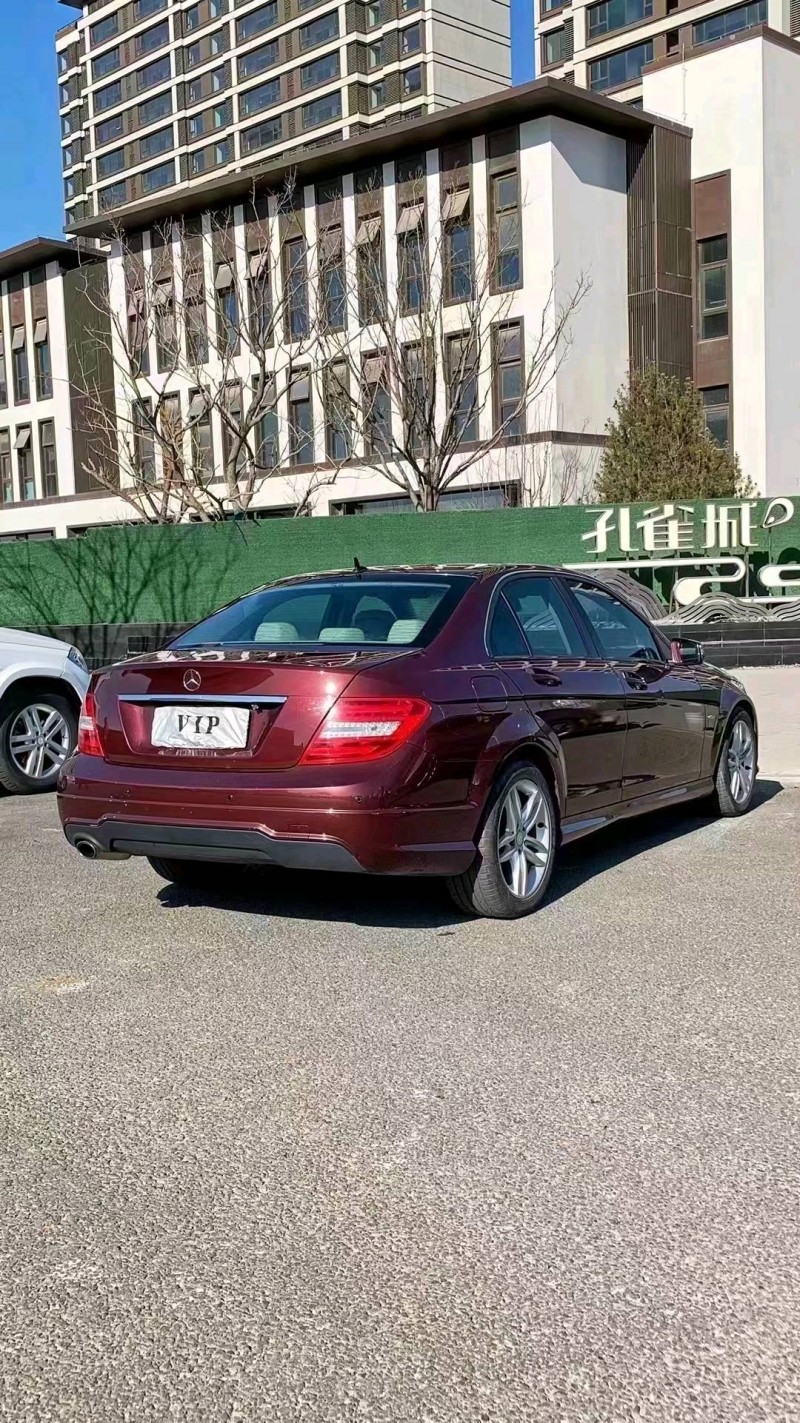 廊坊14年奔驰C7