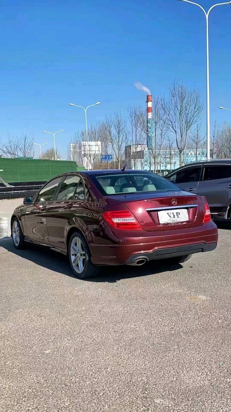 廊坊14年奔驰C8