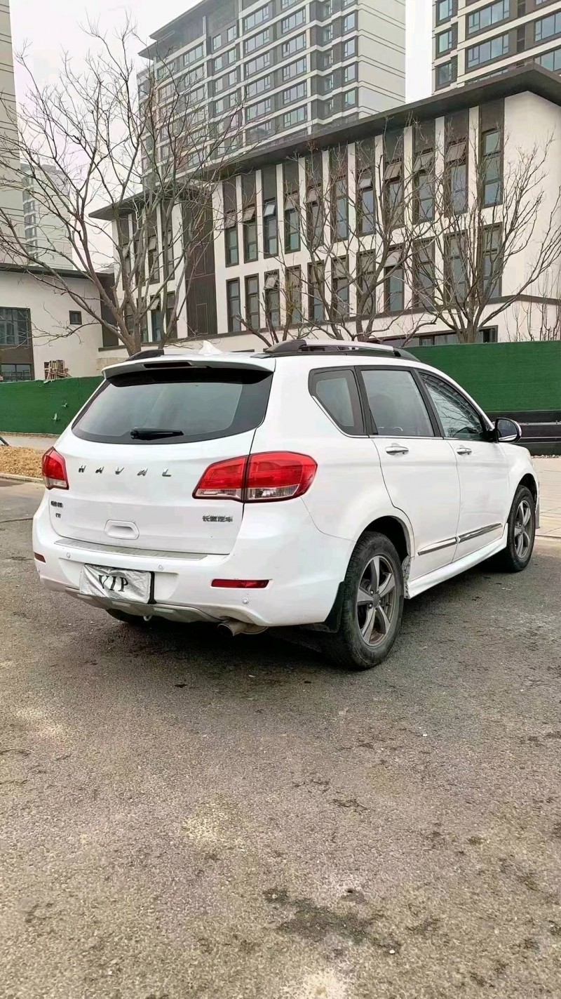 廊坊17年哈弗H67