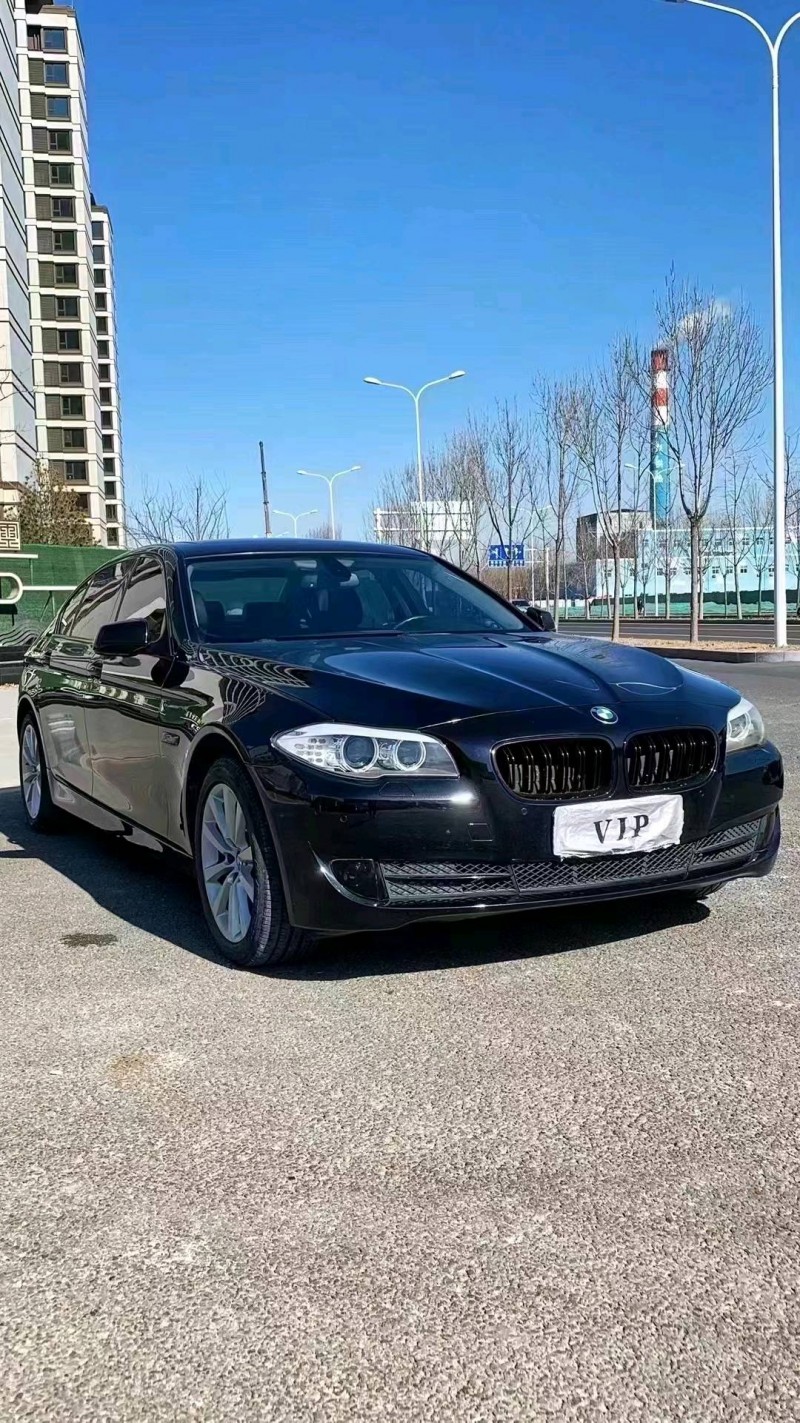 廊坊12年宝马5系3