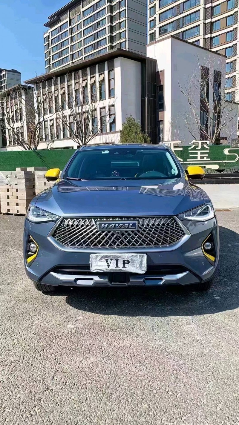 廊坊21年哈弗F7x1