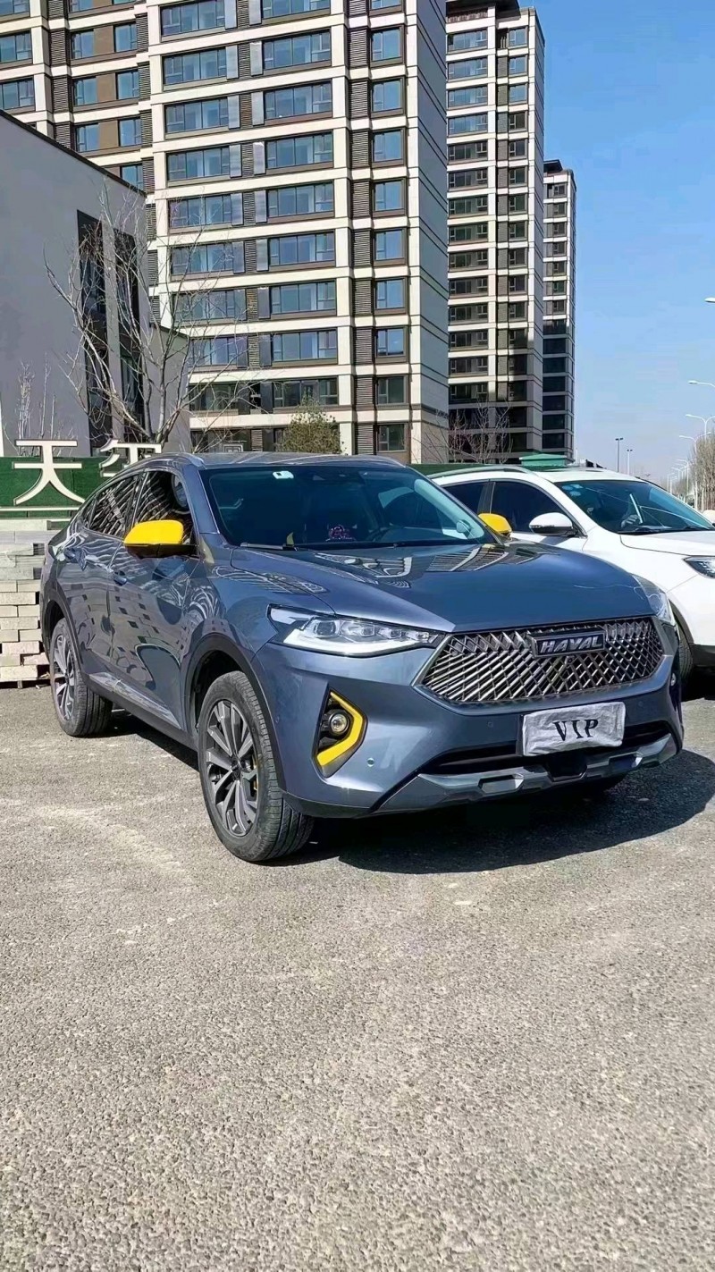 廊坊21年哈弗F7x3