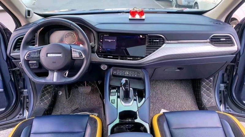 廊坊21年哈弗F7x6