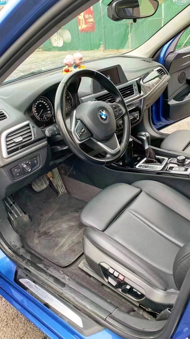 廊坊18年宝马1系4