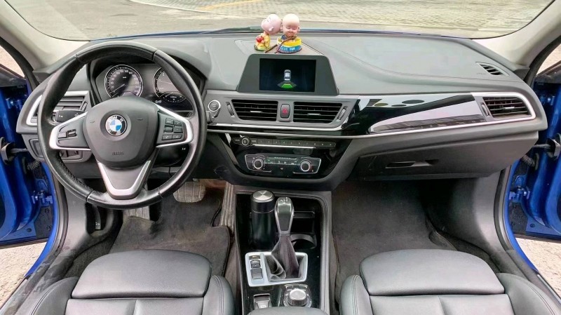 廊坊18年宝马1系6