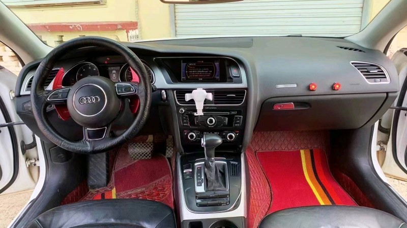 廊坊13年奥迪A54