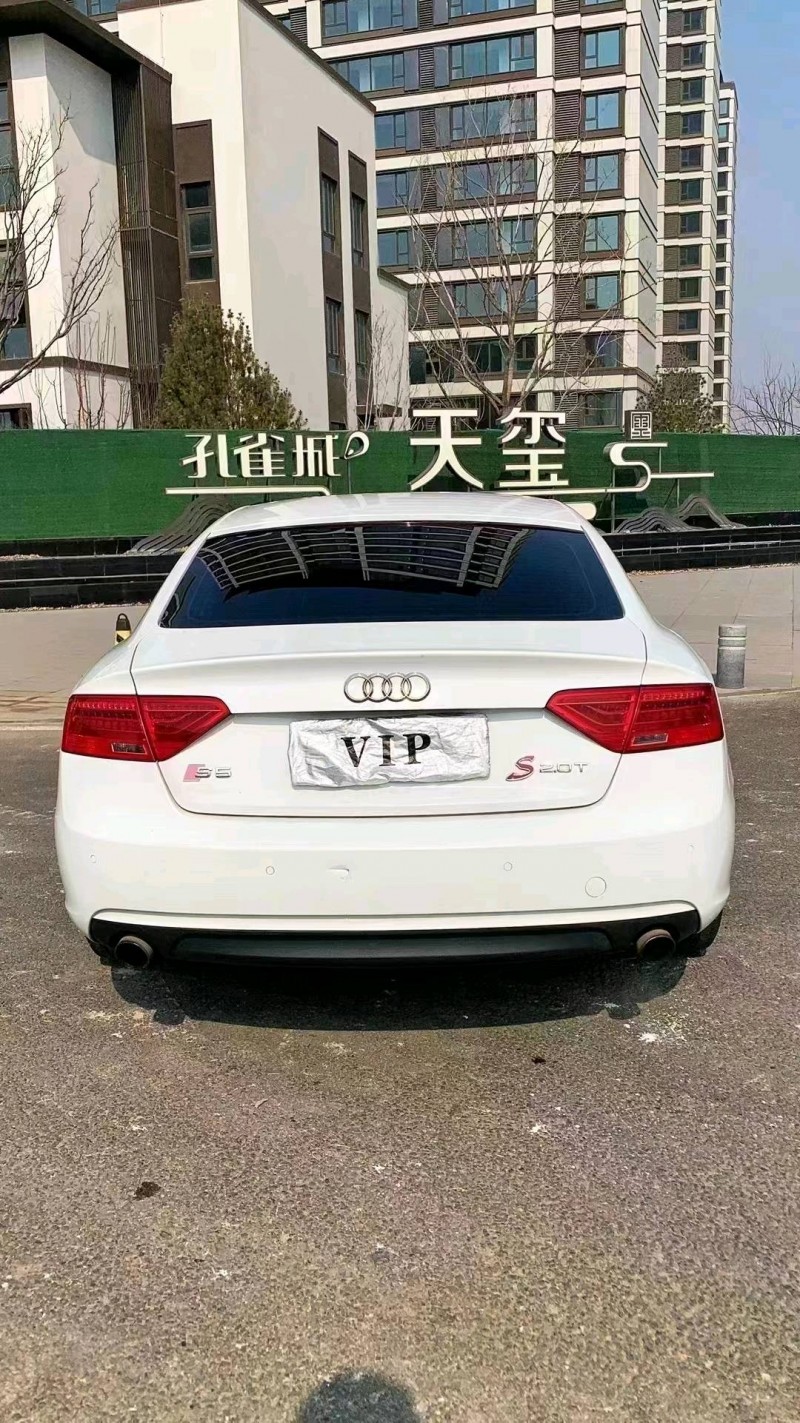 廊坊13年奥迪A59