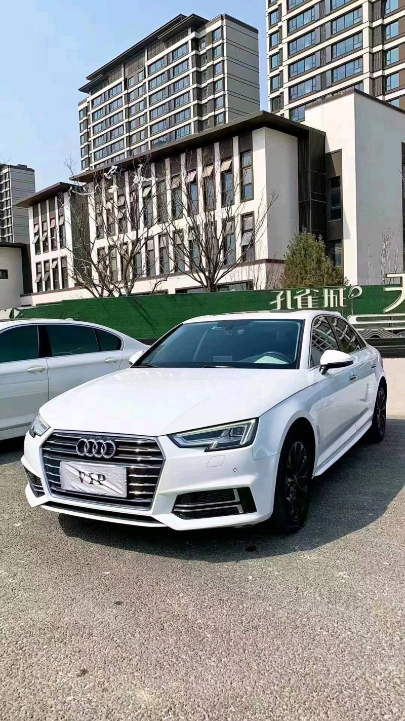 廊坊18年奥迪A4L2