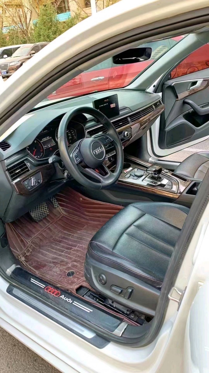 廊坊18年奥迪A4L4