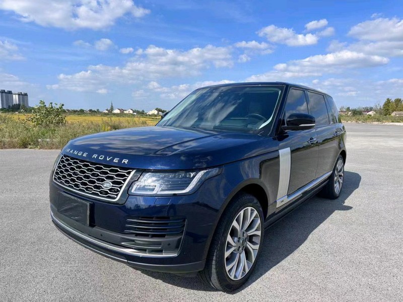 盐城21年路虎揽胜行政2