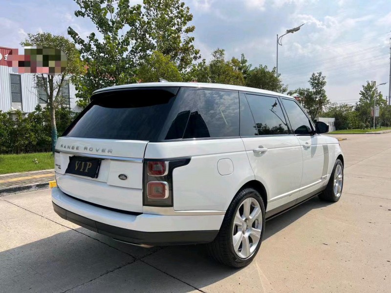 盐城20年路虎揽胜行政8