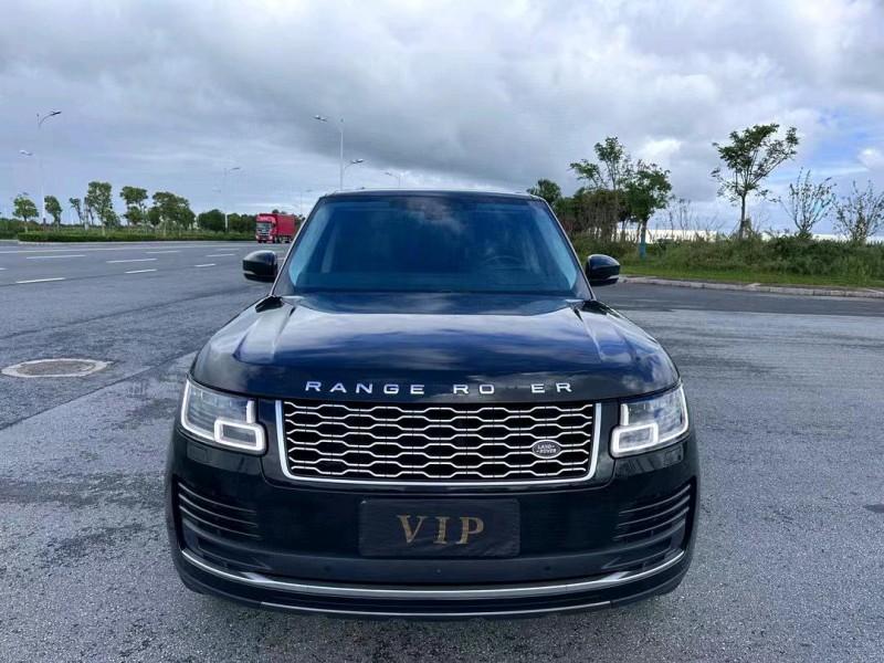 盐城20年路虎揽胜行政1