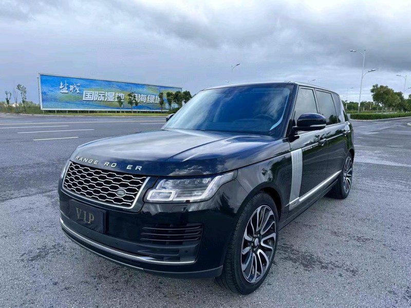 盐城20年路虎揽胜行政2