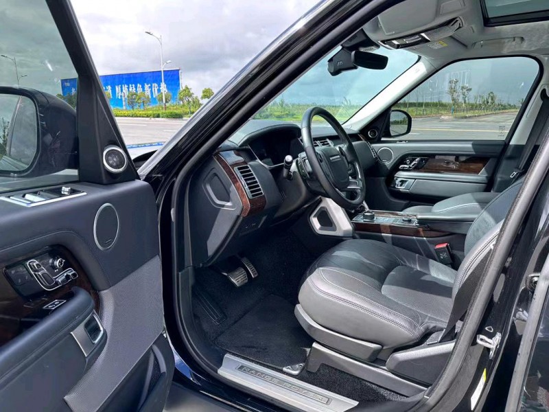 盐城20年路虎揽胜行政4