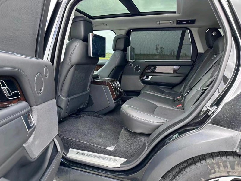 盐城20年路虎揽胜行政5