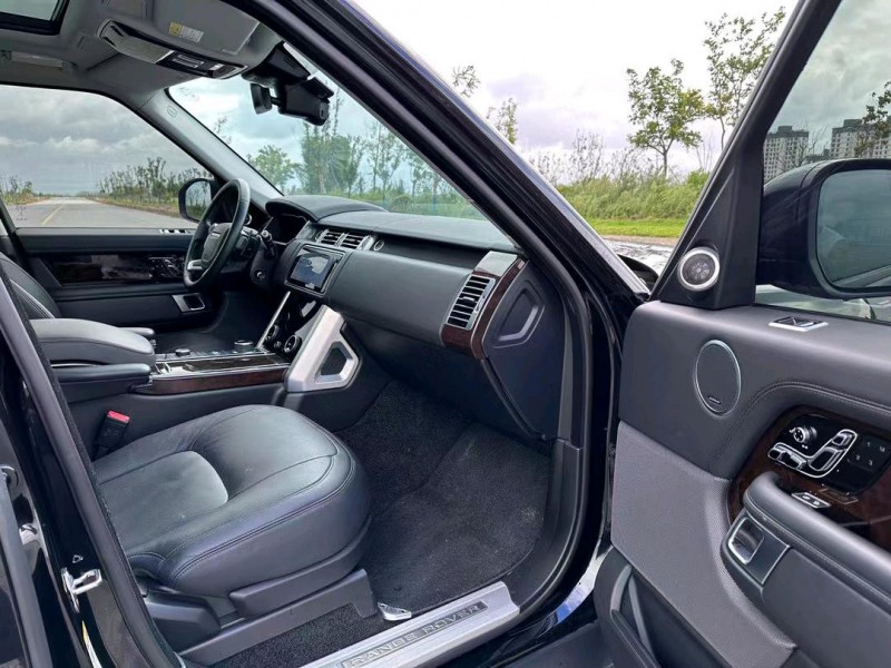 盐城20年路虎揽胜行政6