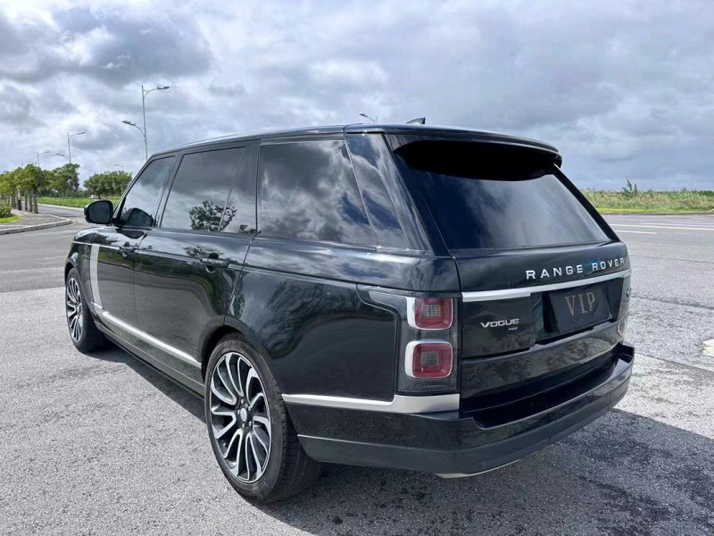 盐城20年路虎揽胜行政8