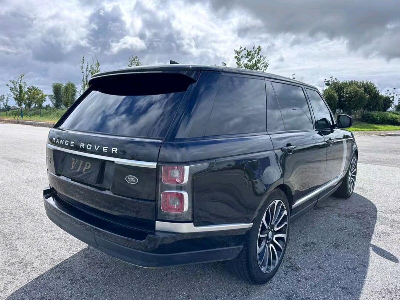 盐城20年路虎揽胜行政9