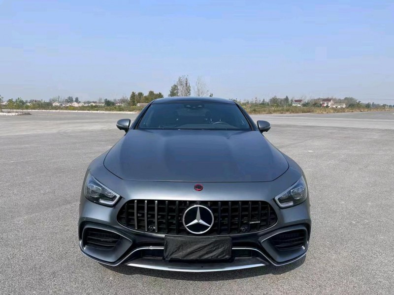 盐城22年奔驰AMG1