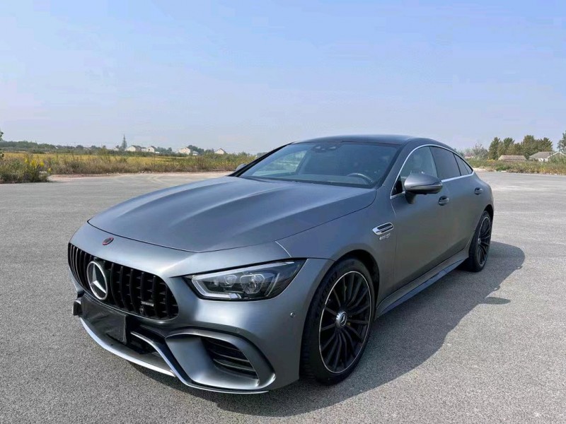 盐城22年奔驰AMG2