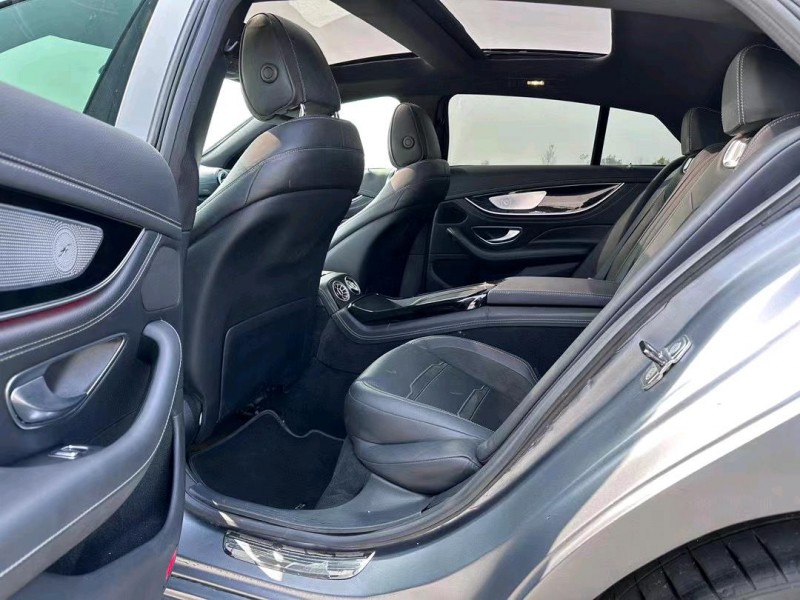 盐城22年奔驰AMG4