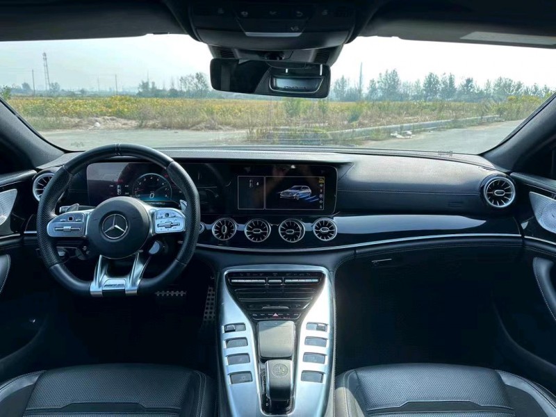 盐城22年奔驰AMG5