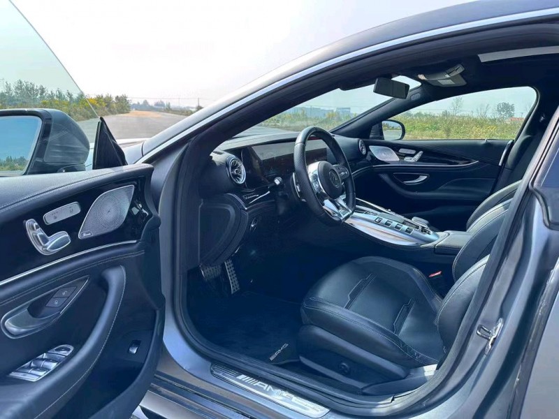 盐城22年奔驰AMG6