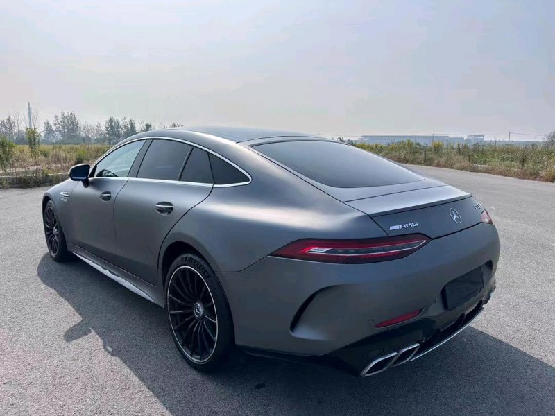 盐城22年奔驰AMG8