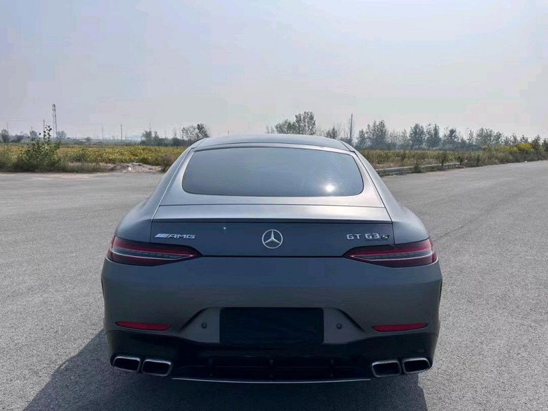 盐城22年奔驰AMG9