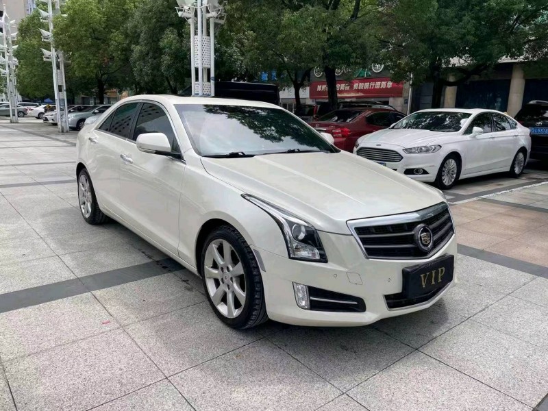 常州14年凯迪拉克ATS6