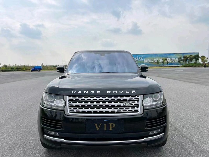 盐城16年路虎揽胜行政1