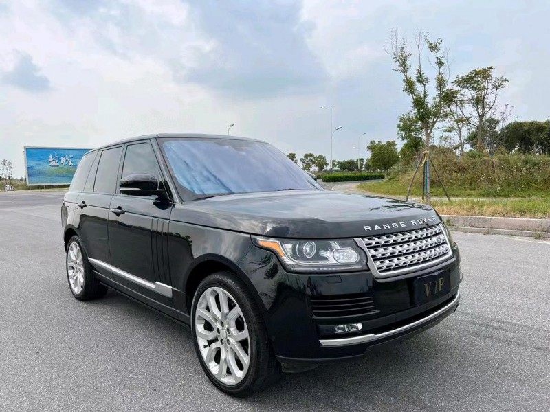 盐城16年路虎揽胜行政2