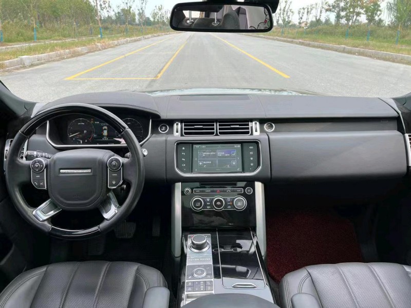 盐城16年路虎揽胜行政6
