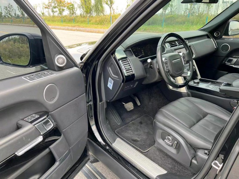 盐城16年路虎揽胜行政7