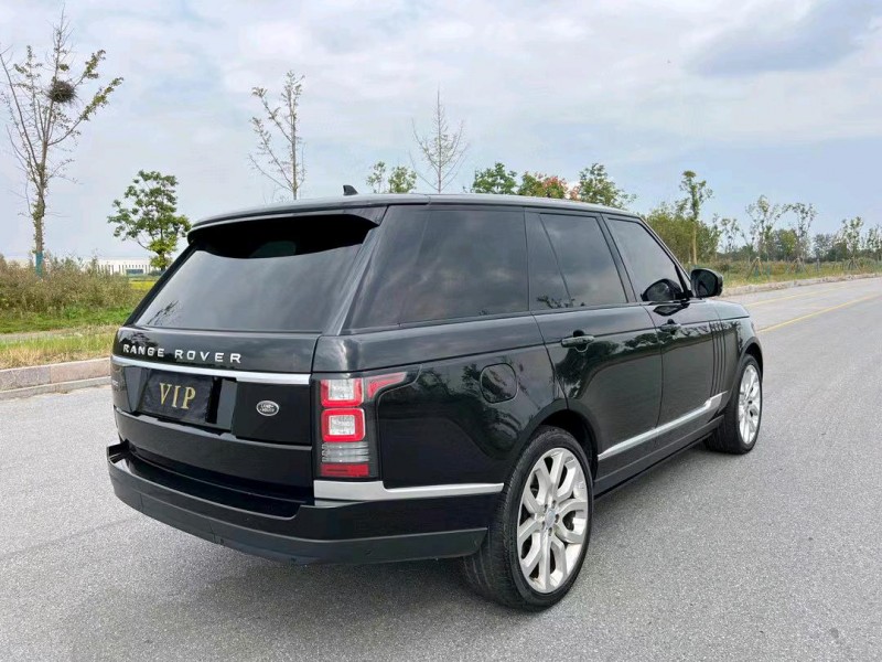 盐城16年路虎揽胜行政8