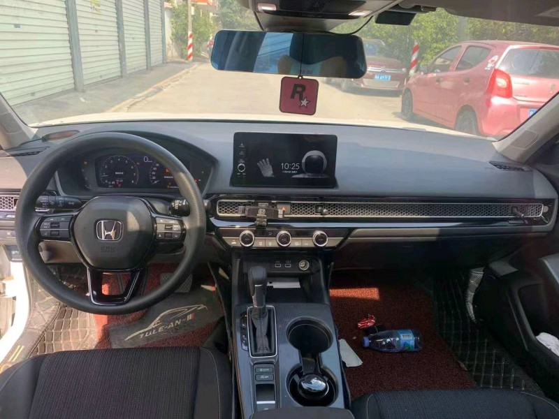 深圳22年本田思域2