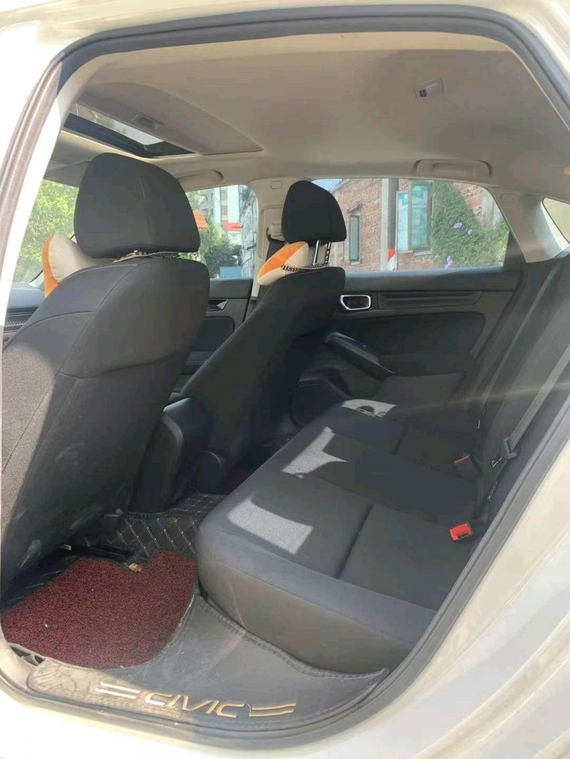 深圳22年本田思域5