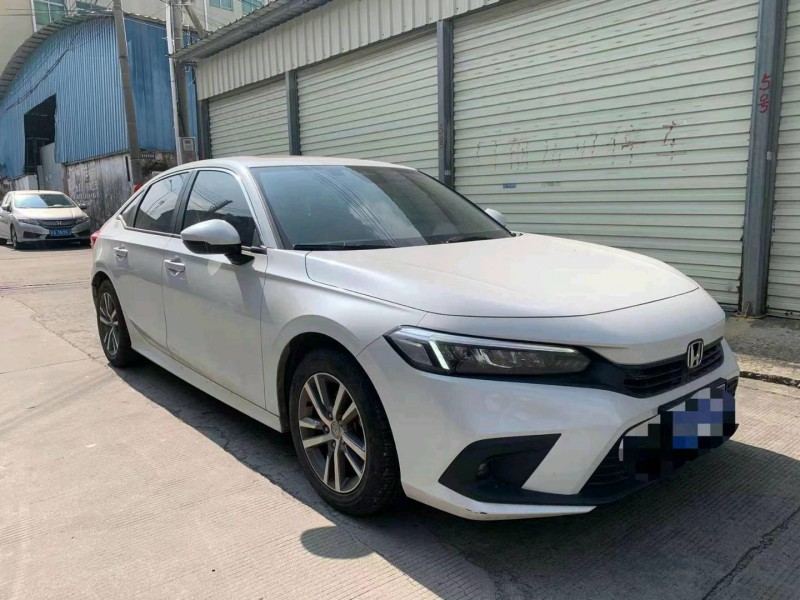 深圳22年本田思域9