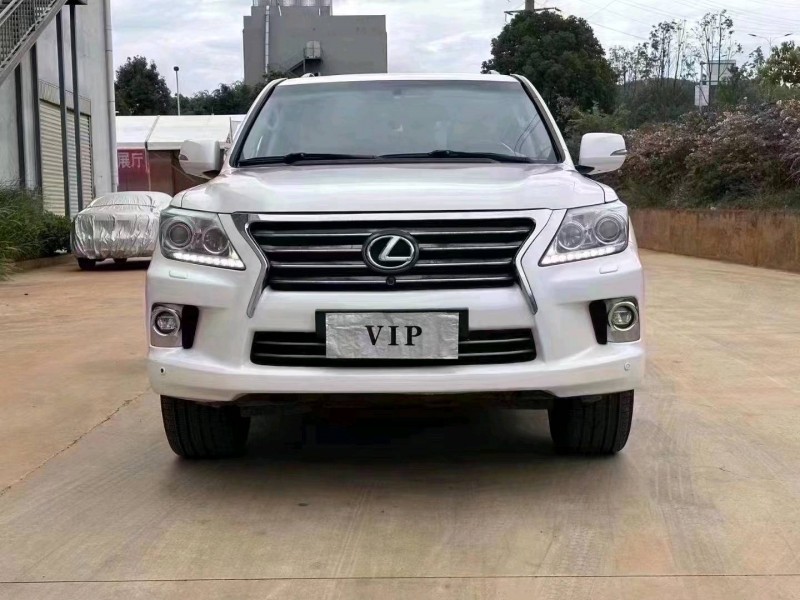 昆明15年雷克薩斯LX1