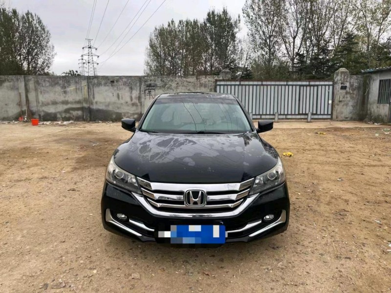 东营14年本田雅阁1