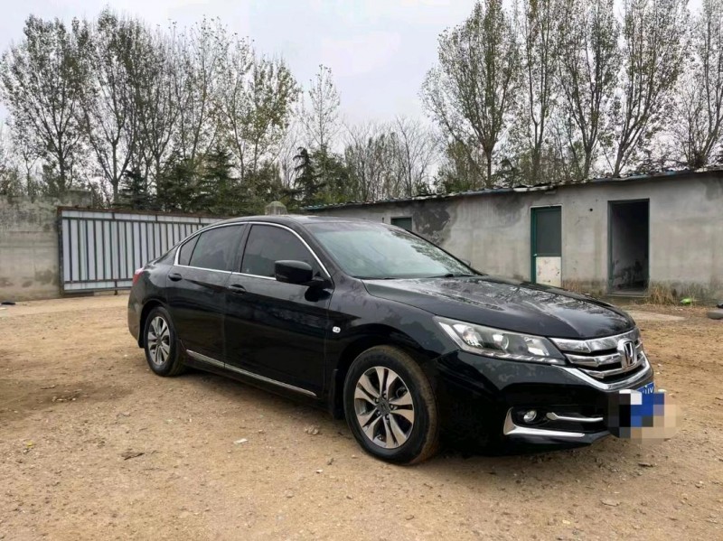 东营14年本田雅阁2