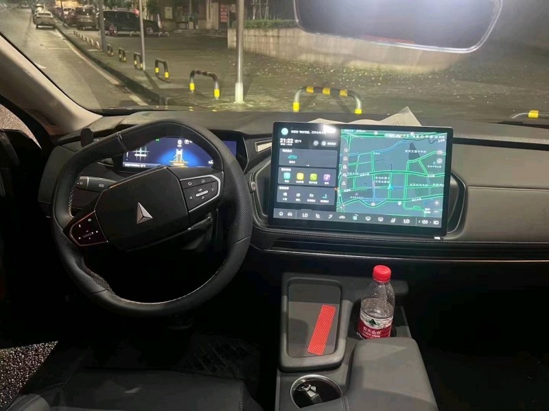 重庆22年长安汽车深蓝4