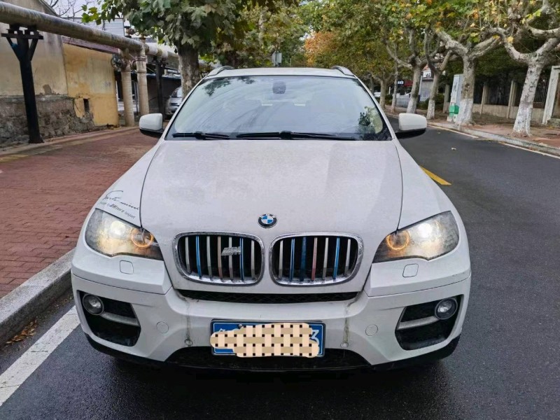 东营12年宝马X61